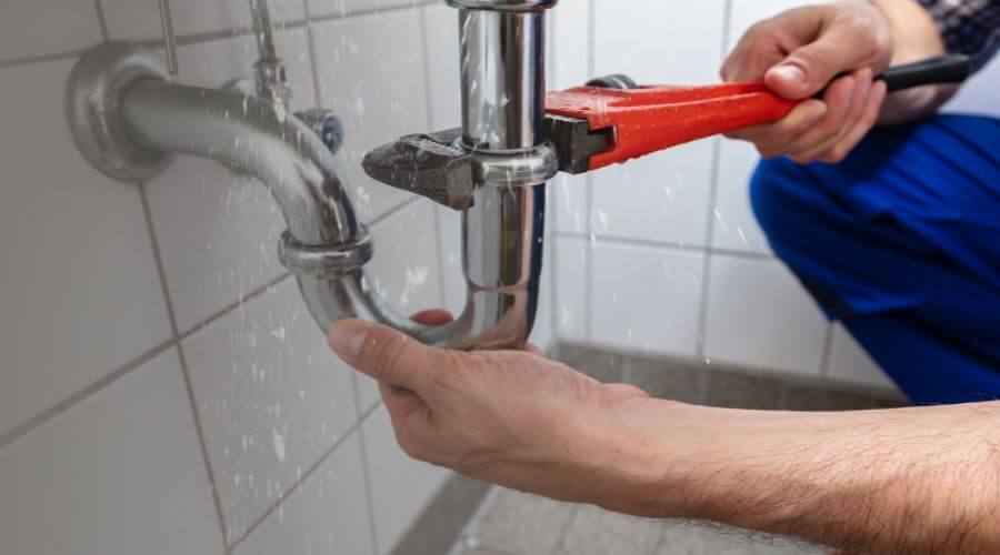 Leak Detection Services in Bathgate, ND